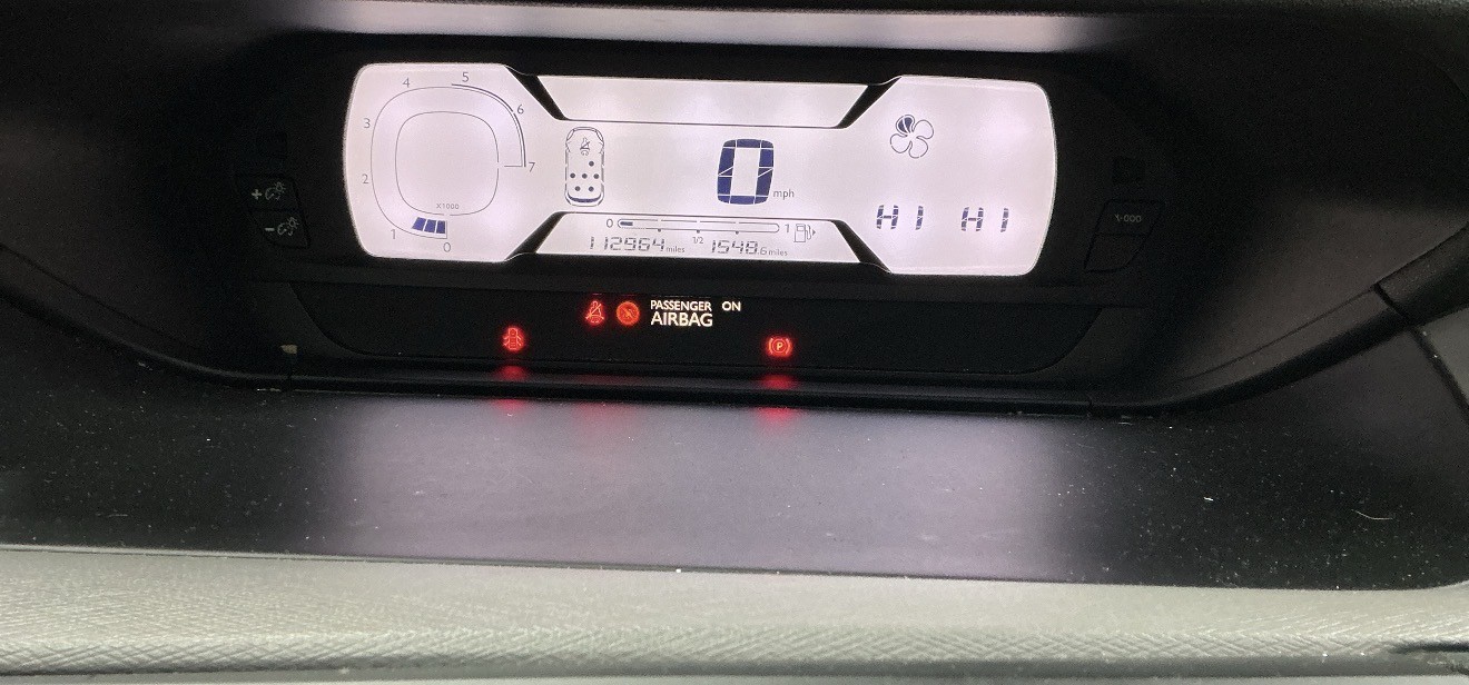 Used Citroen C4 Grand Picasso 2015 for sale - 77020567: Photo 12