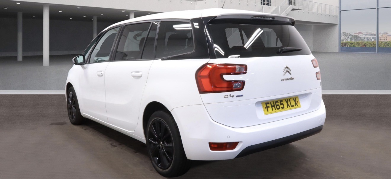 Used Citroen C4 Grand Picasso 2015 for sale - 77020567: Photo 2