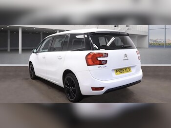 Used Citroen C4 Grand Picasso 2015 for sale - 77020567: Photo