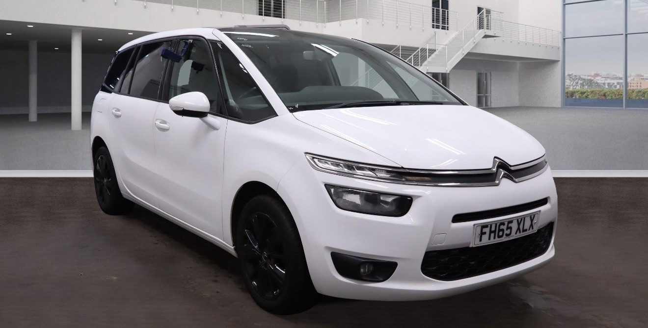 Used Citroen C4 Grand Picasso 2015 for sale - 77020567: Photo 3
