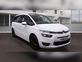 Used Citroen C4 Grand Picasso 2015 for sale - 77020567: Photo