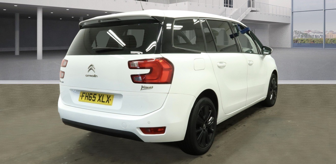 Used Citroen C4 Grand Picasso 2015 for sale - 77020567: Photo 4