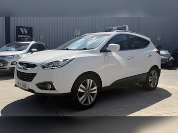 Used Hyundai Ix35 2014 for sale - 79259207: Photo