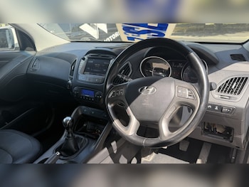Used Hyundai Ix35 2014 for sale - 79259207: Photo