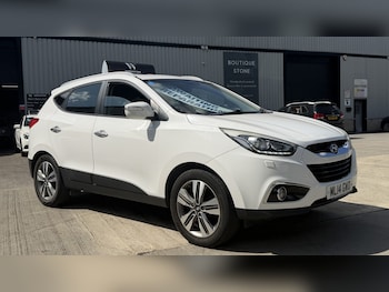 Used Hyundai Ix35 2014 for sale - 79259207: Photo