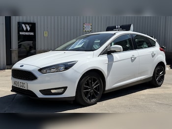 Used Ford Focus 2015 for sale - 79187691: Photo