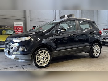 Used Ford Ecosport 2017 for sale - 79507872: Photo