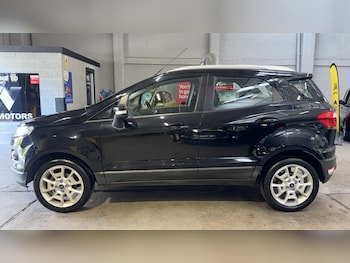 Used Ford Ecosport 2017 for sale - 79507872: Photo