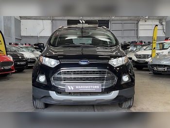 Used Ford Ecosport 2017 for sale - 79507872: Photo