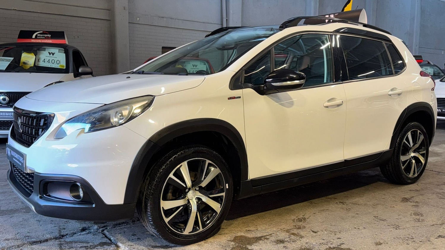 Used Peugeot 2008 2017 for sale - 76673322: Photo 1