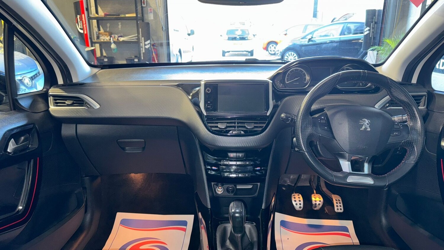 Used Peugeot 2008 2017 for sale - 76673322: Photo 14