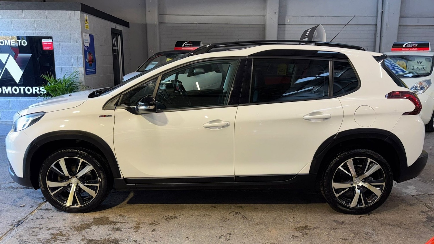 Used Peugeot 2008 2017 for sale - 76673322: Photo 2