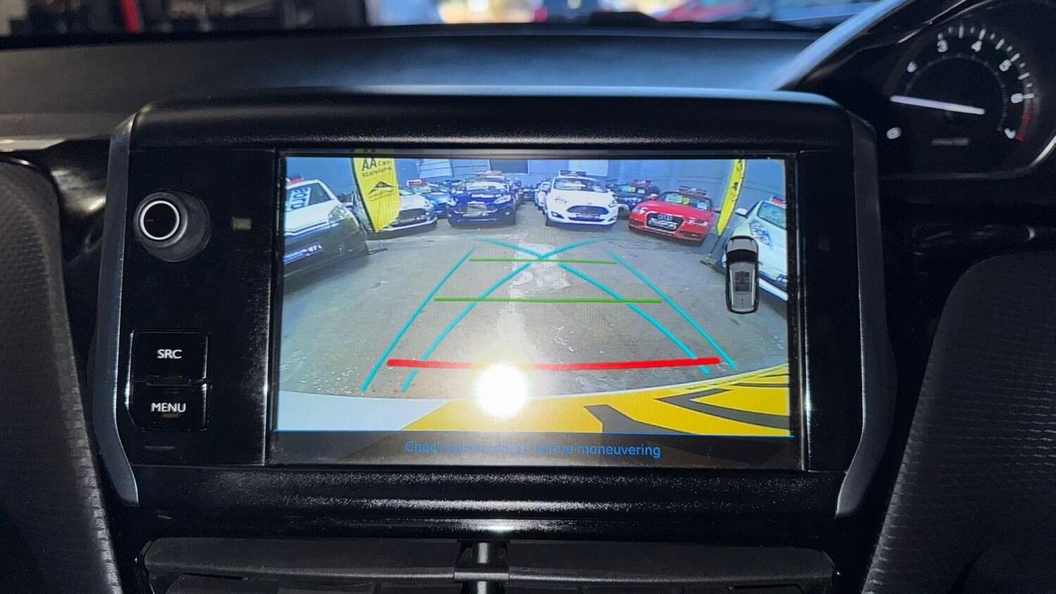 Used Peugeot 2008 2017 for sale - 76673322: Photo 23