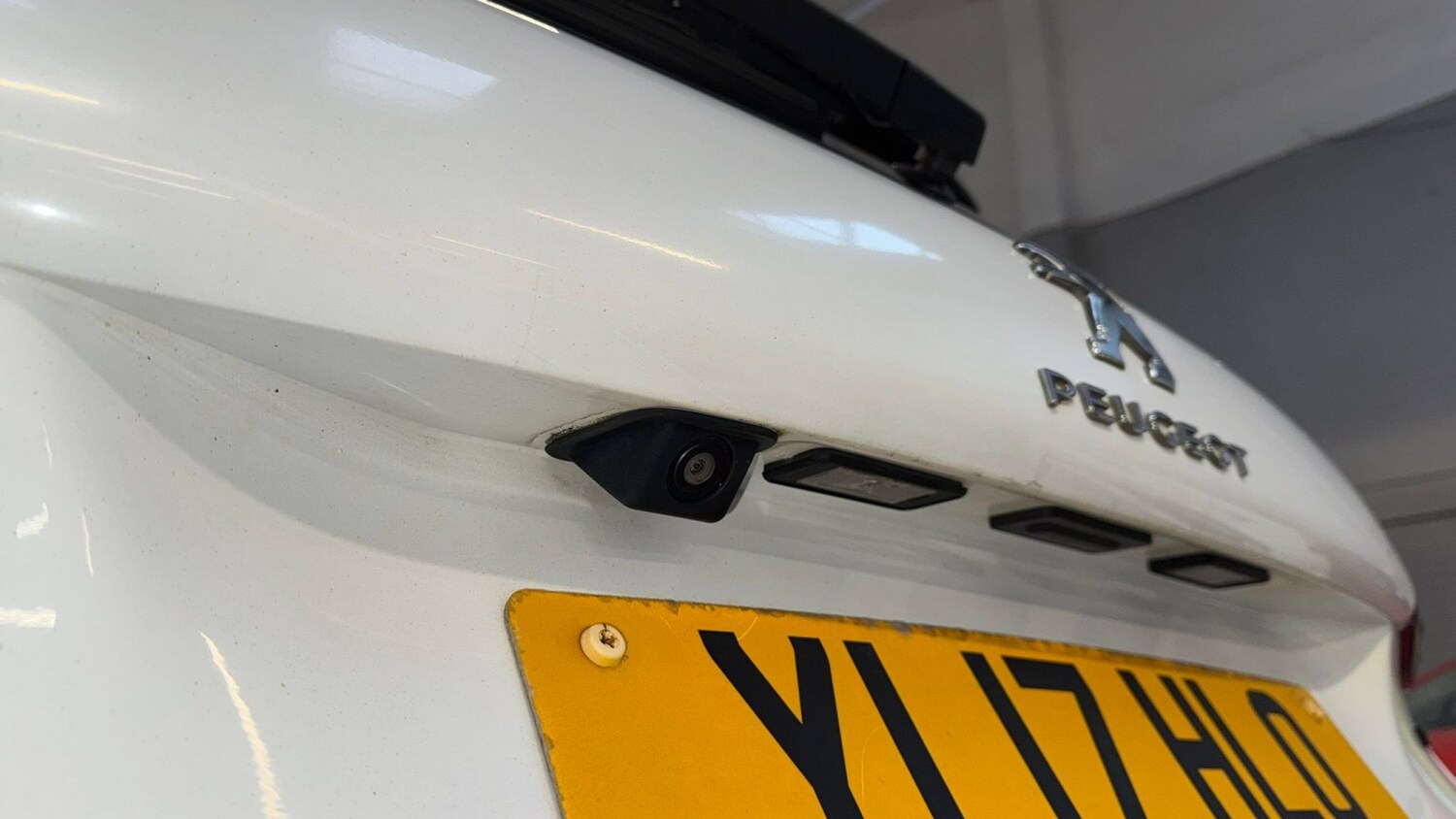 Used Peugeot 2008 2017 for sale - 76673322: Photo 29