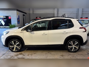 Used Peugeot 2008 2017 for sale - 76673322: Photo