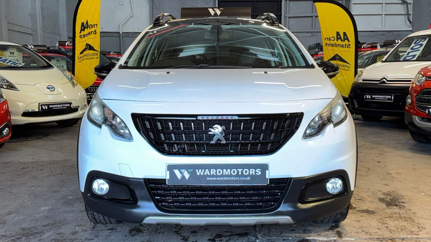 Used Peugeot 2008 2017 for sale - 76673322: Photo 3