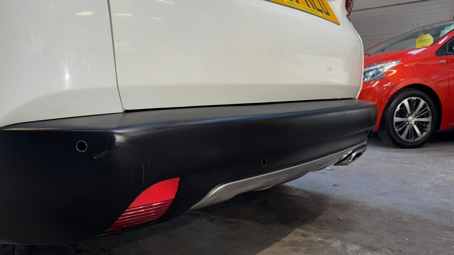 Used Peugeot 2008 2017 for sale - 76673322: Photo 31