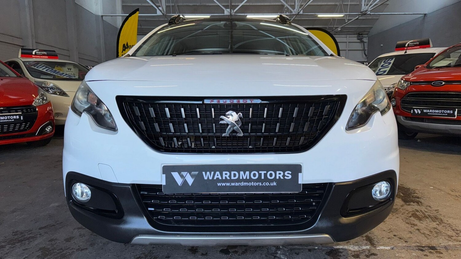 Used Peugeot 2008 2017 for sale - 76673322: Photo 33