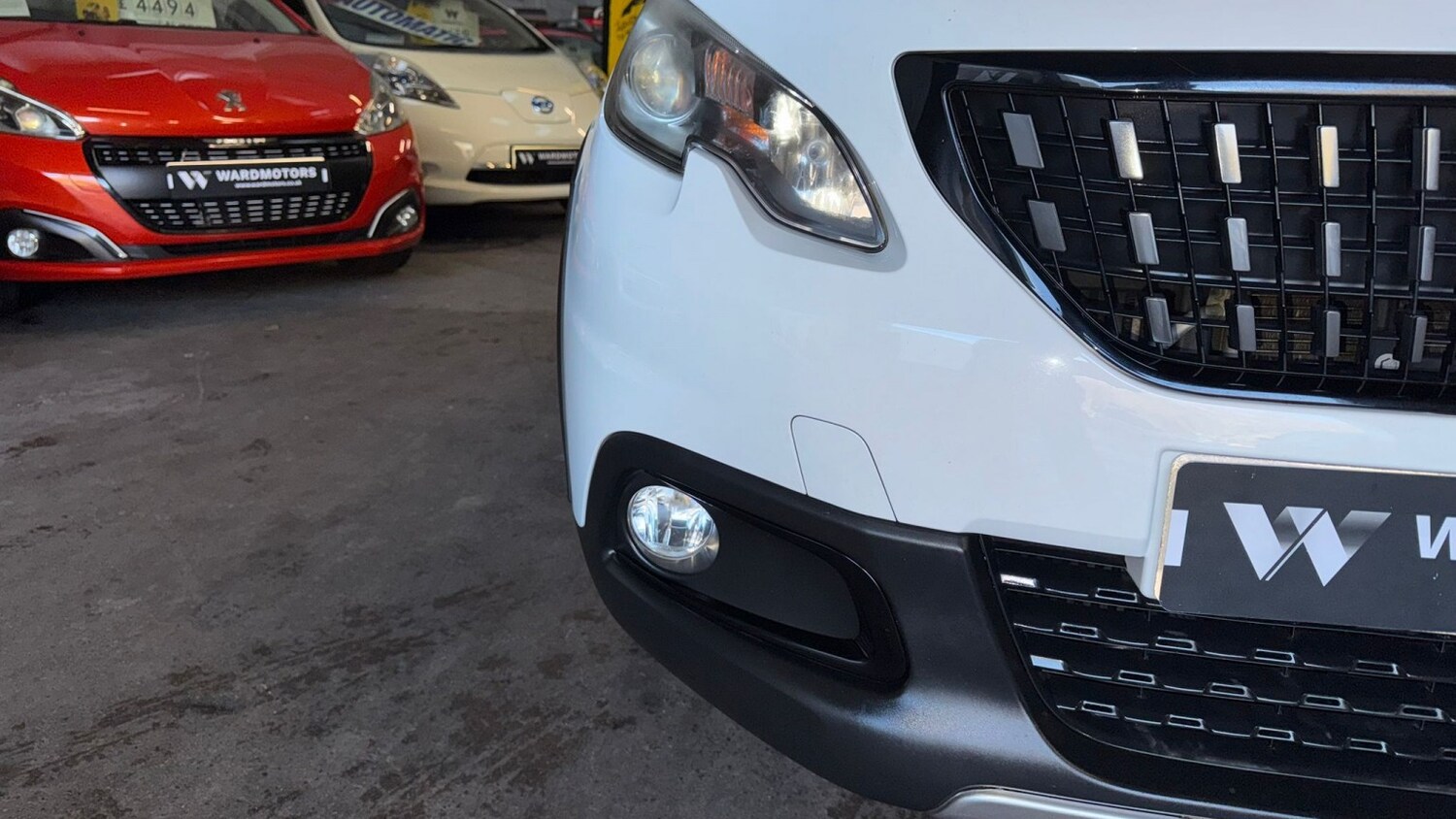 Used Peugeot 2008 2017 for sale - 76673322: Photo 34