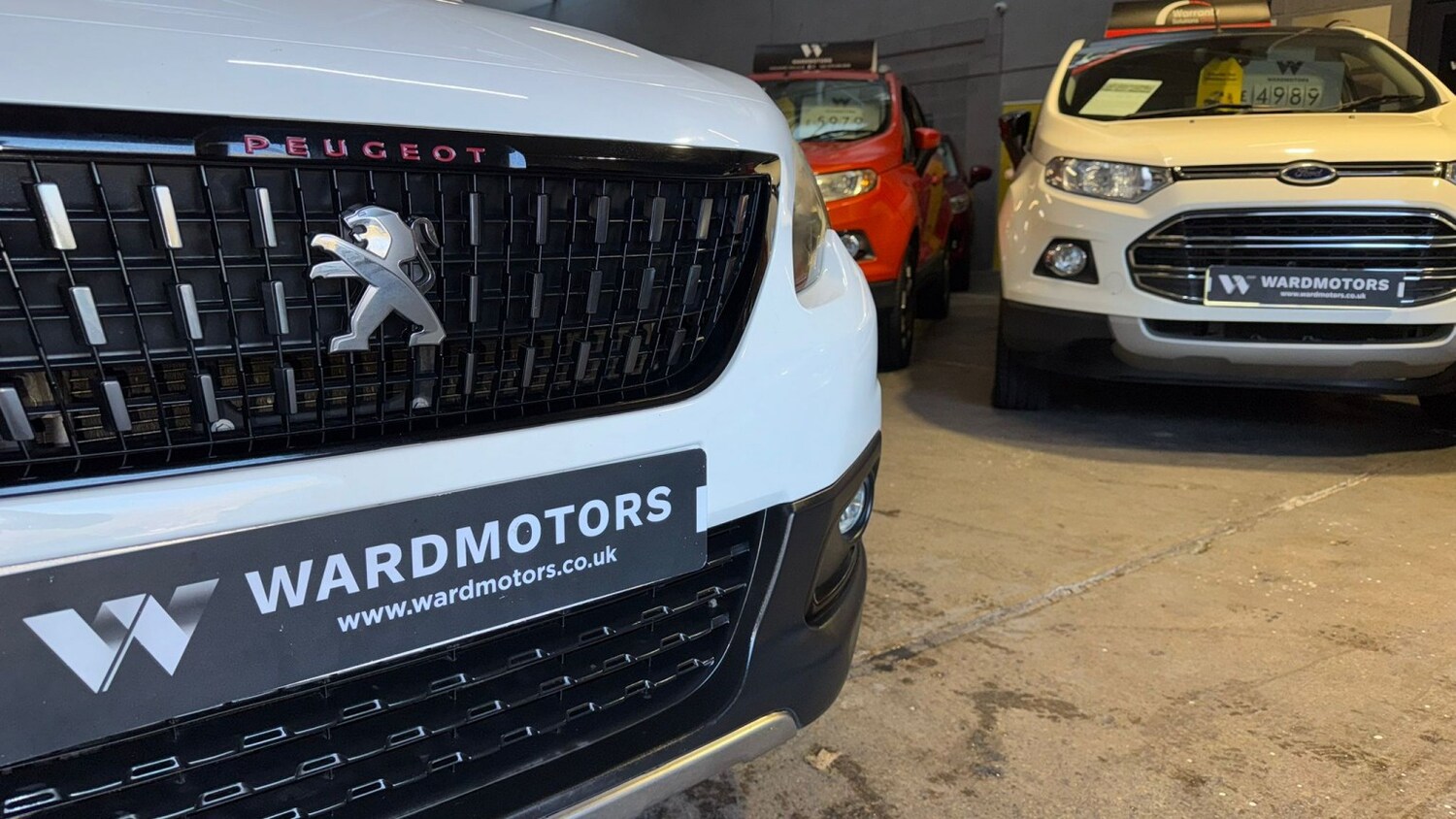 Used Peugeot 2008 2017 for sale - 76673322: Photo 36