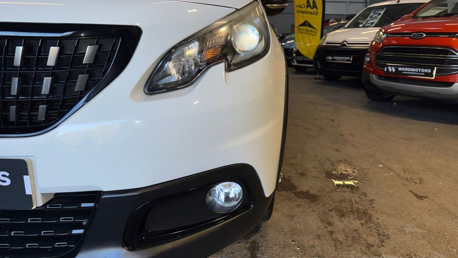 Used Peugeot 2008 2017 for sale - 76673322: Photo 37