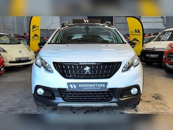 Used Peugeot 2008 2017 for sale - 76673322: Photo