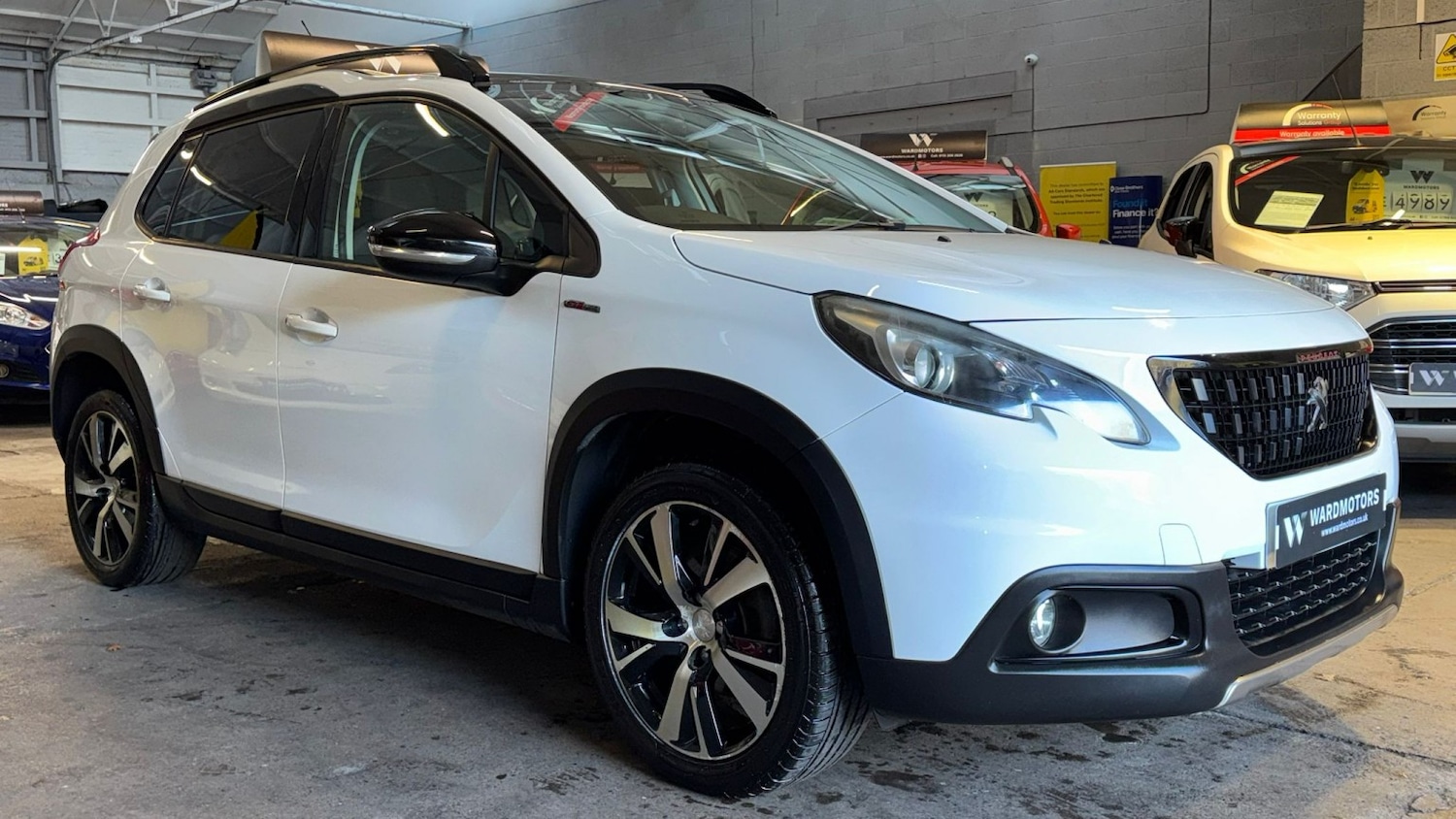 Used Peugeot 2008 2017 for sale - 76673322: Photo 4