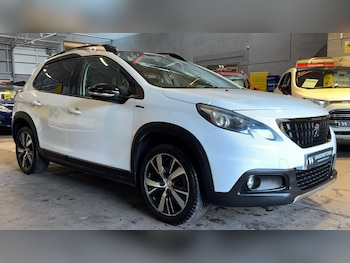Used Peugeot 2008 2017 for sale - 76673322: Photo