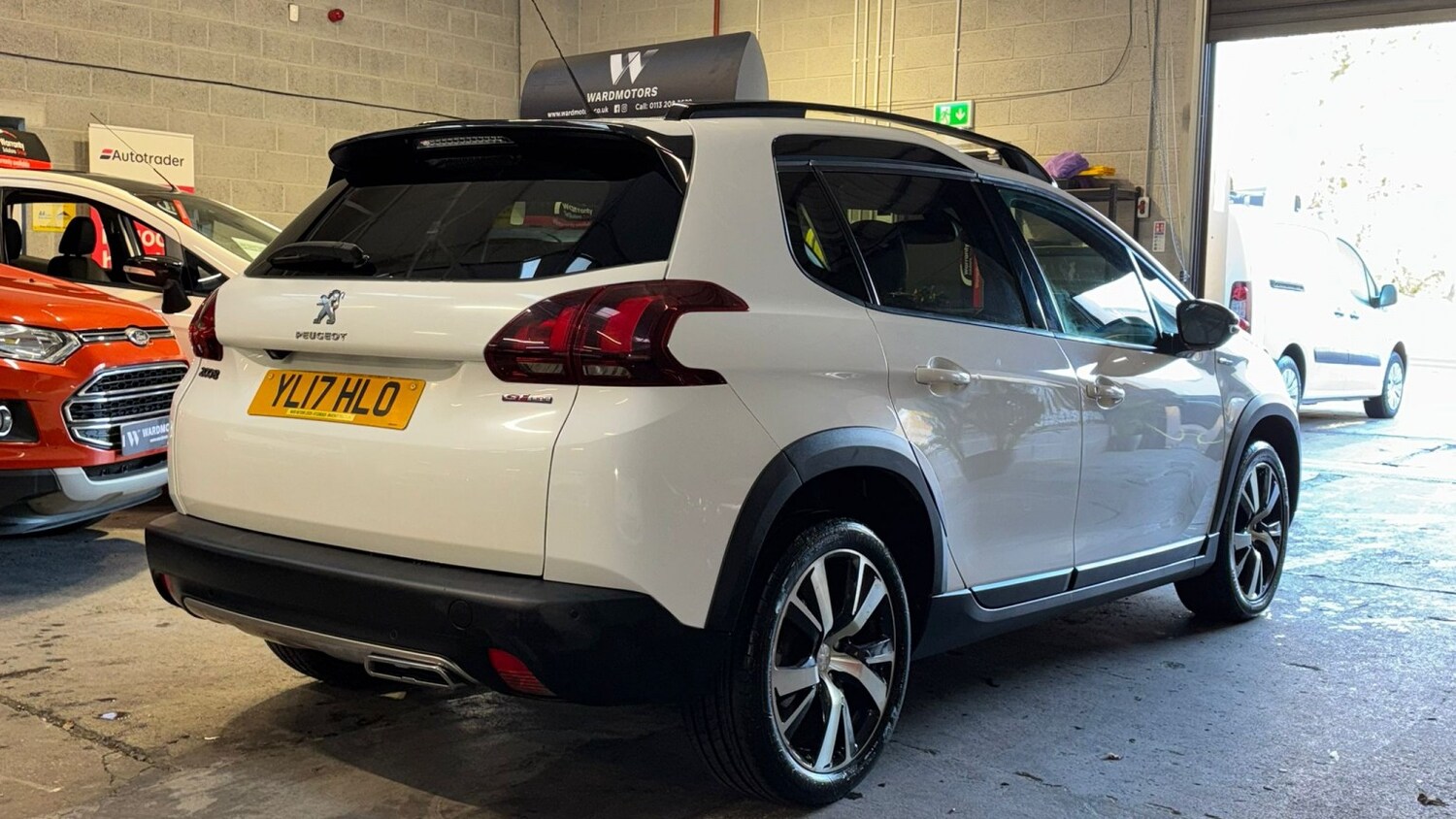 Used Peugeot 2008 2017 for sale - 76673322: Photo 6