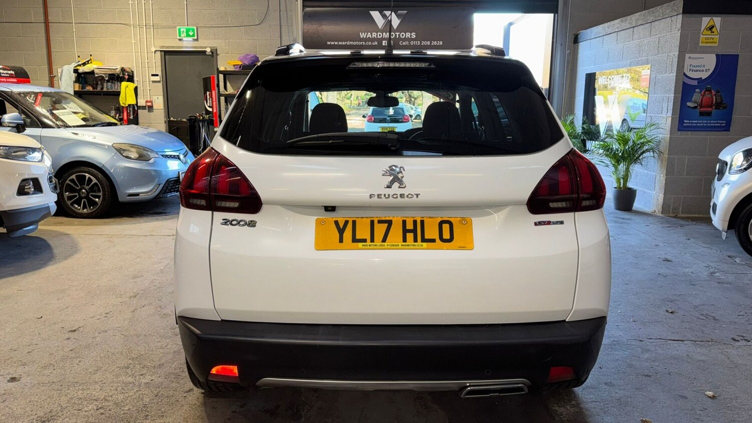 Used Peugeot 2008 2017 for sale - 76673322: Photo 7