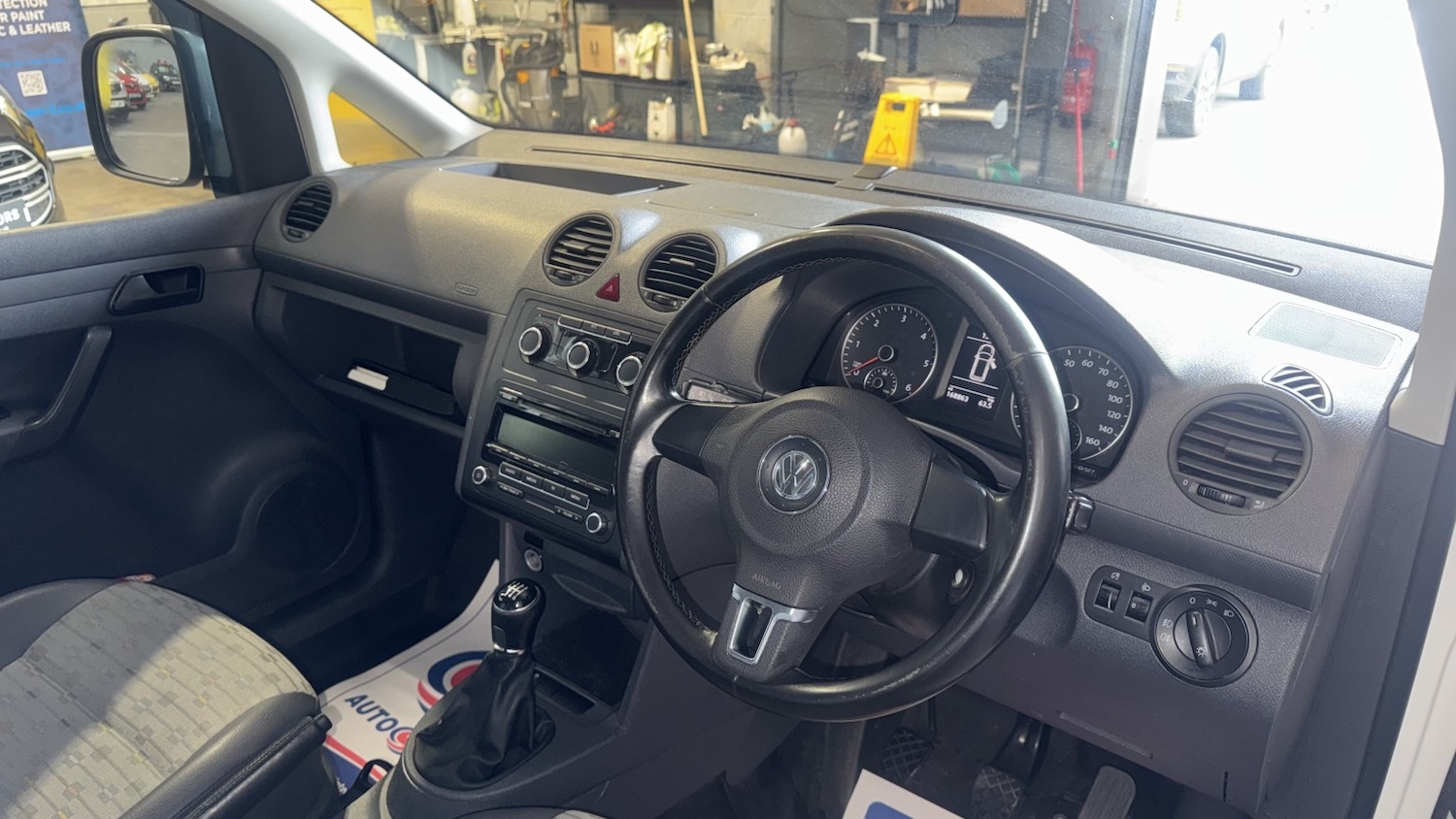 Used Volkswagen Caddy Maxi 2013 for sale - 78141056: Photo 12