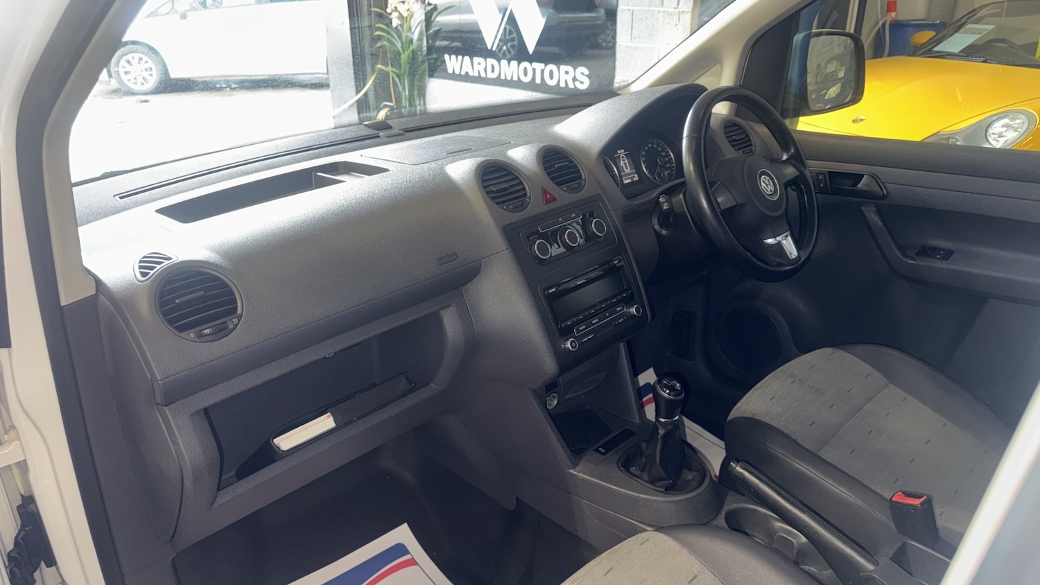 Used Volkswagen Caddy Maxi 2013 for sale - 78141056: Photo 16