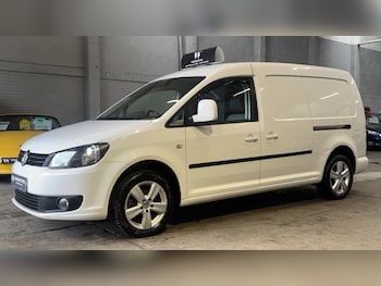 Used Volkswagen Caddy Maxi 2013 for sale - 78141056: Photo