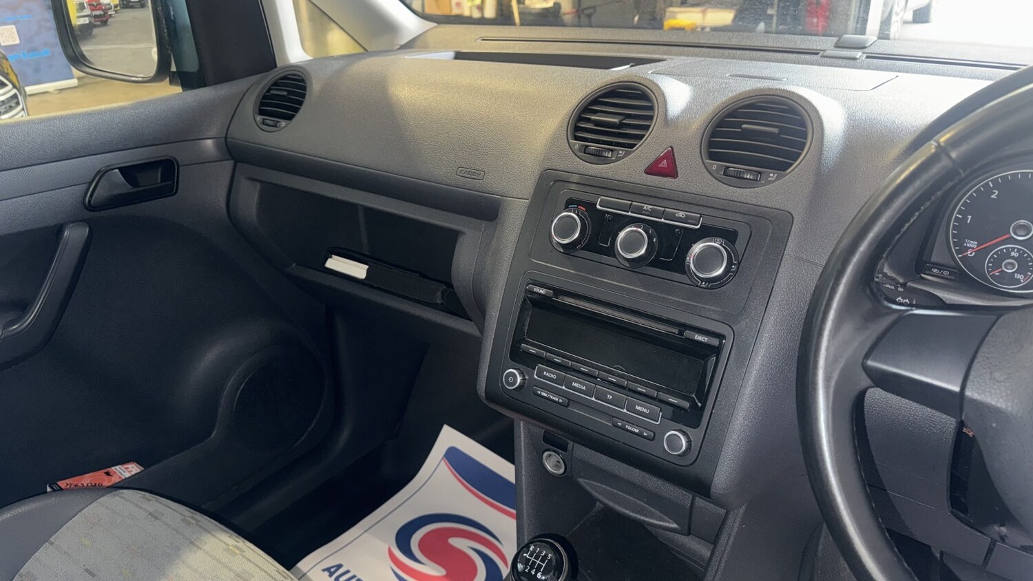 Used Volkswagen Caddy Maxi 2013 for sale - 78141056: Photo 28