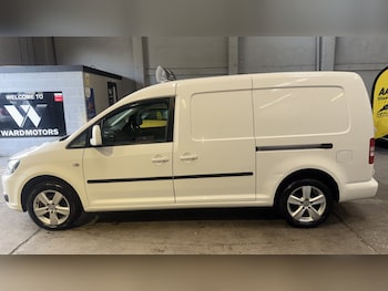 Used Volkswagen Caddy Maxi 2013 for sale - 78141056: Photo