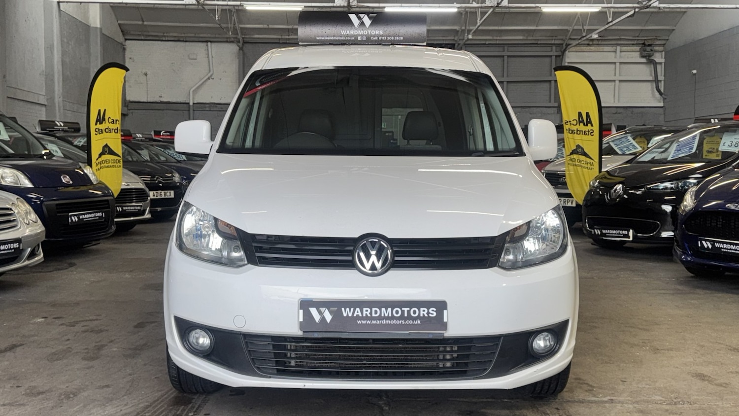 Used Volkswagen Caddy Maxi 2013 for sale - 78141056: Photo 3