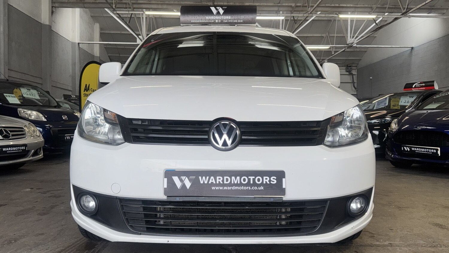 Used Volkswagen Caddy Maxi 2013 for sale - 78141056: Photo 31