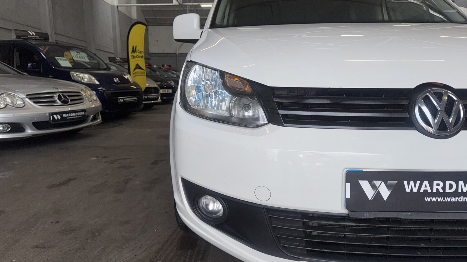 Used Volkswagen Caddy Maxi 2013 for sale - 78141056: Photo 32