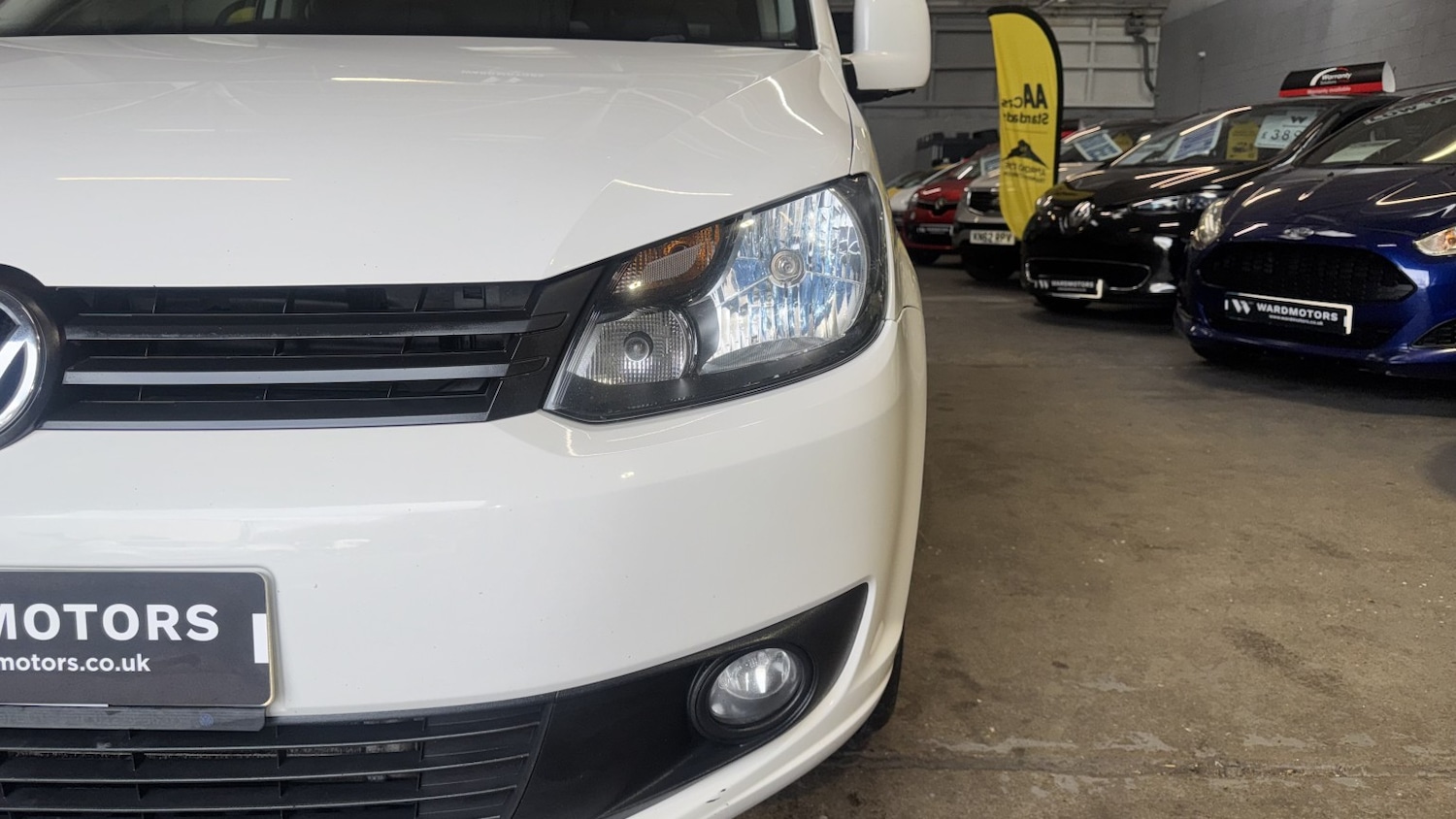Used Volkswagen Caddy Maxi 2013 for sale - 78141056: Photo 34