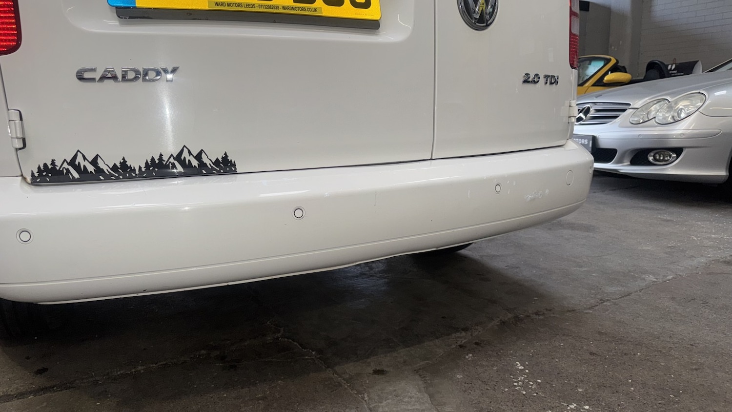 Used Volkswagen Caddy Maxi 2013 for sale - 78141056: Photo 37