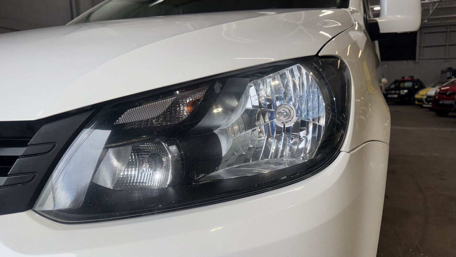 Used Volkswagen Caddy Maxi 2013 for sale - 78141056: Photo 38