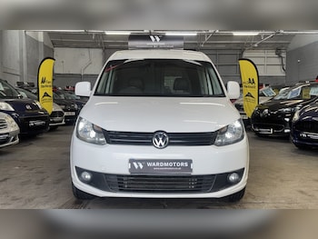 Used Volkswagen Caddy Maxi 2013 for sale - 78141056: Photo