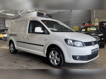Used Volkswagen Caddy Maxi 2013 for sale - 78141056: Photo