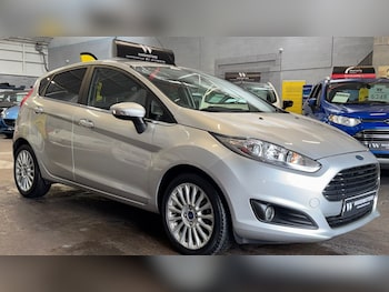 Used Ford Fiesta 2013 for sale - 77721181: Photo