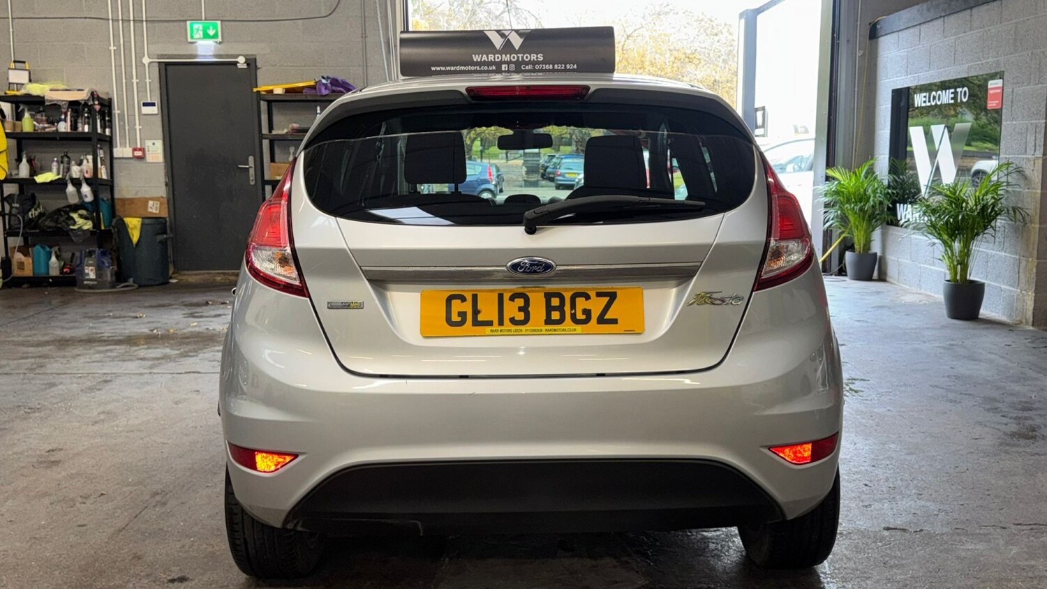 Used Ford Fiesta 2013 for sale - 77721181: Photo 7