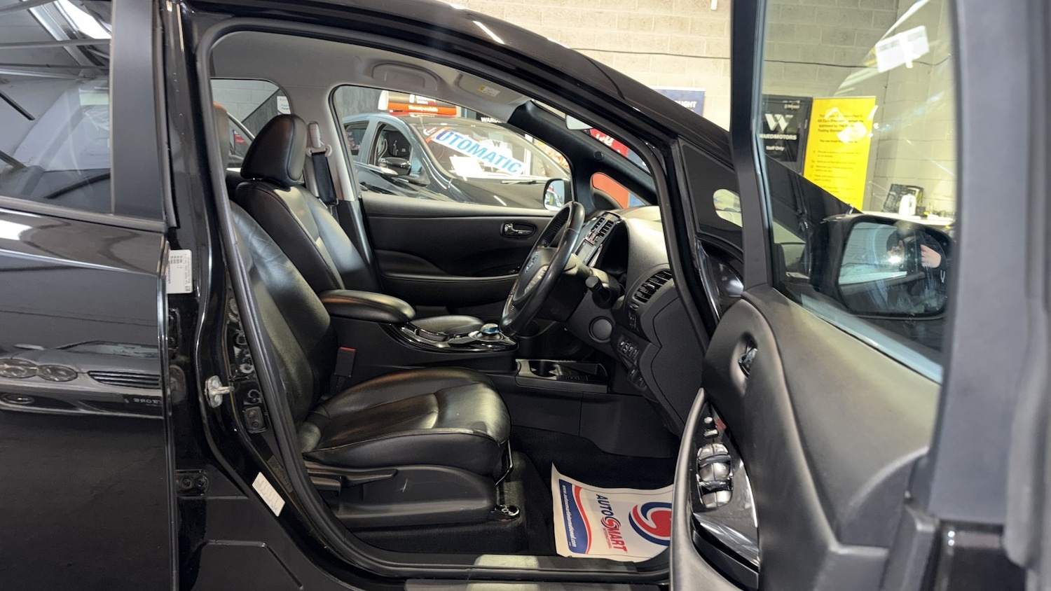 Used Nissan Leaf 2015 for sale - 77915722: Photo 11