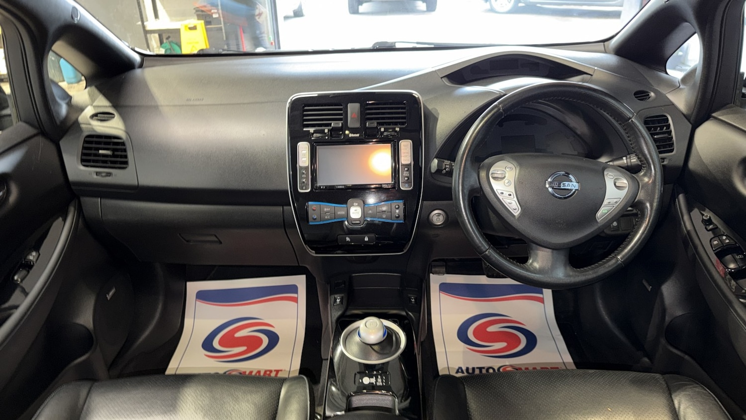 Used Nissan Leaf 2015 for sale - 77915722: Photo 14