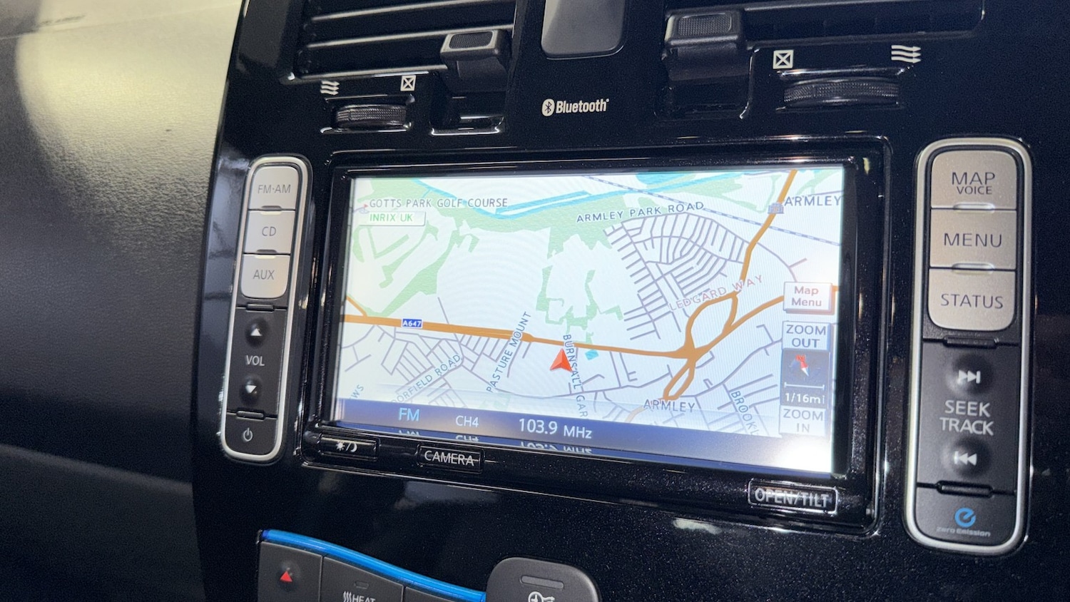 Used Nissan Leaf 2015 for sale - 77915722: Photo 17