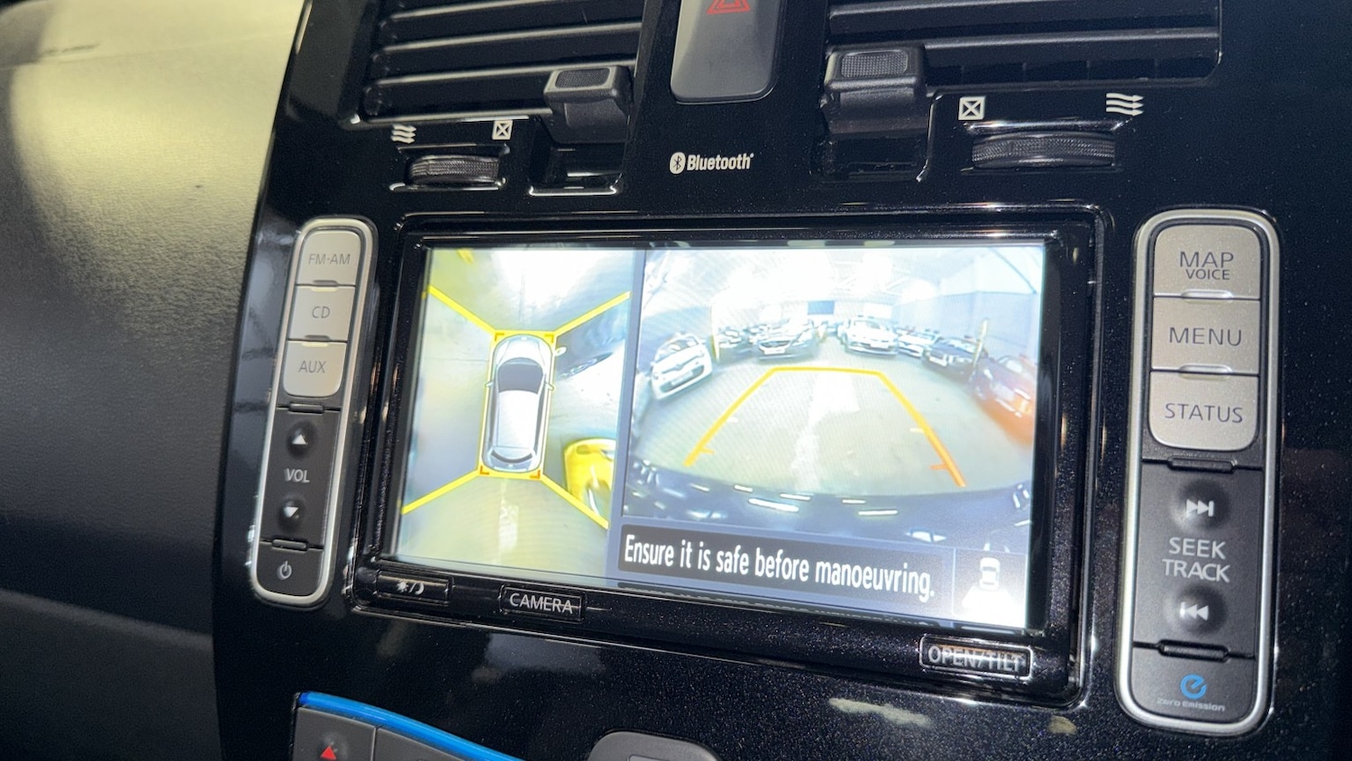 Used Nissan Leaf 2015 for sale - 77915722: Photo 18