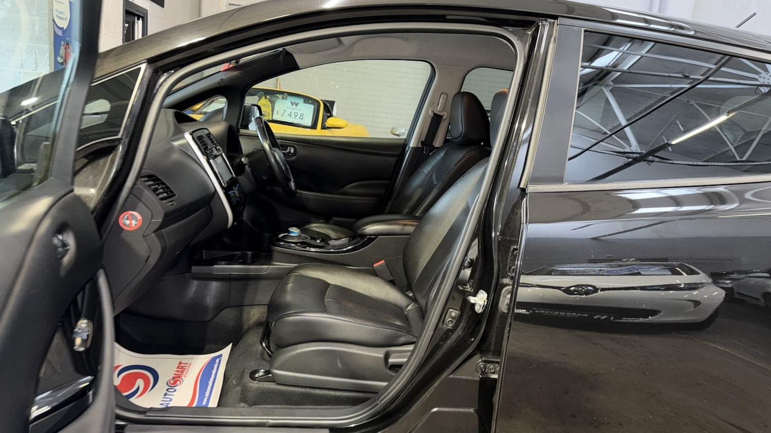 Used Nissan Leaf 2015 for sale - 77915722: Photo 19